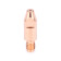 Наконечник FoxWeld M6х28х0.8 (AL) (141.0001/MD0009-58, пр-во FoxWeld/КНР)
