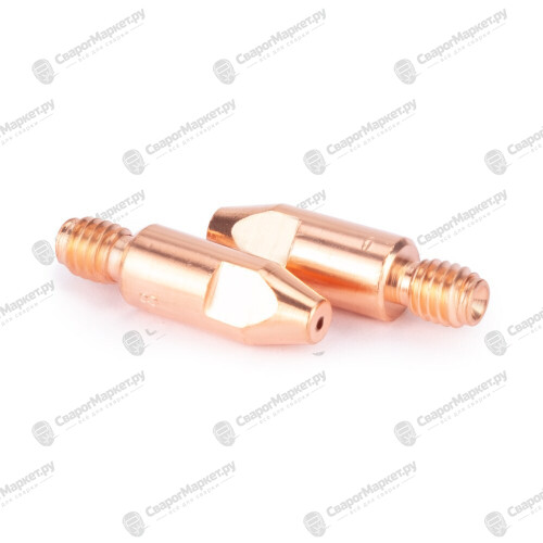 Наконечник FoxWeld M6х28х0.8 (AL) (141.0001/MD0009-58, пр-во FoxWeld/КНР)-2