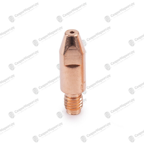 Наконечник FoxWeld M6х28х1.0 (AL) (141.0006/MD0009-60, пр-во FoxWeld/КНР)