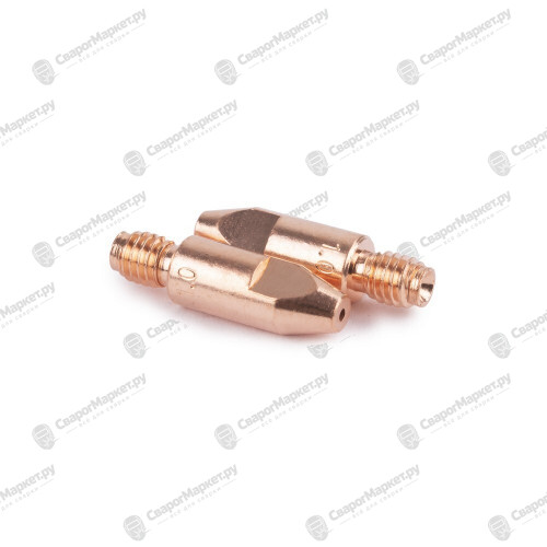 Наконечник FoxWeld M6х28х1.0 (AL) (141.0006/MD0009-60, пр-во FoxWeld/КНР)-2