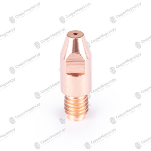 Наконечник FoxWeld M8х30х1.0 (AL) (141.0008/MD0005-60, пр-во FoxWeld/КНР)