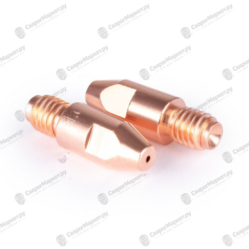 Наконечник FoxWeld M8х30х1.0 (AL) (141.0008/MD0005-60, пр-во FoxWeld/КНР)-2