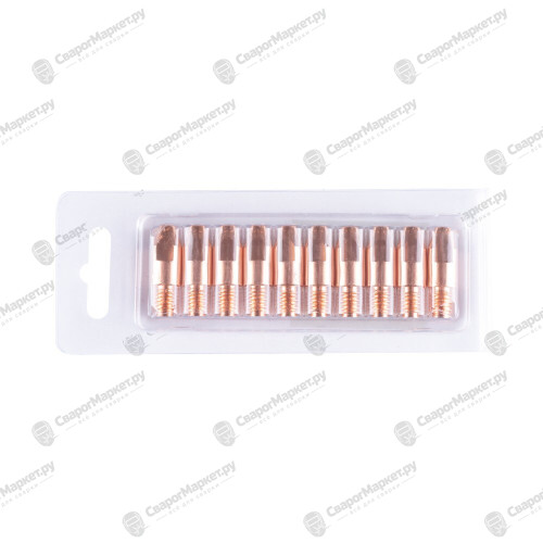 Наконечник FoxWeld M8х30х1.0 (AL) (141.0008/MD0005-60, пр-во FoxWeld/КНР)-3