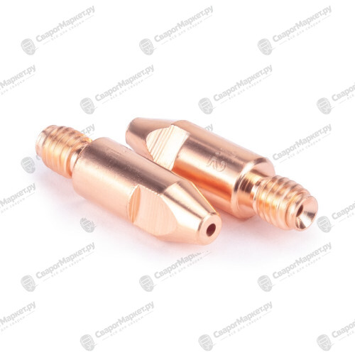 Наконечник FoxWeld M6х28х1.2 (AL) (141.0010/MD0009-62, пр-во FoxWeld/КНР)-2