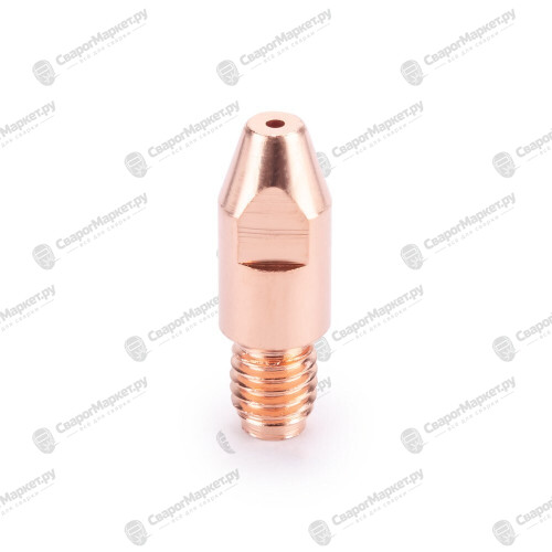 Наконечник FoxWeld M8х30х1.2 (AL) (141.0015/MD0005-62, пр-во FoxWeld/КНР)
