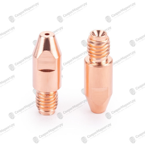 Наконечник FoxWeld M8х30х1.2 (AL) (141.0015/MD0005-62, пр-во FoxWeld/КНР)-2