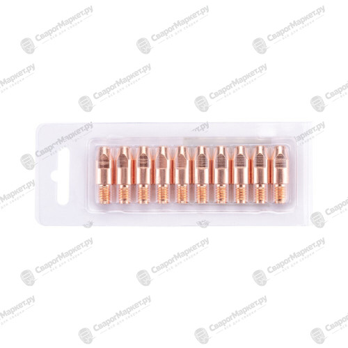 Наконечник FoxWeld M8х30х1.2 (AL) (141.0015/MD0005-62, пр-во FoxWeld/КНР)-4
