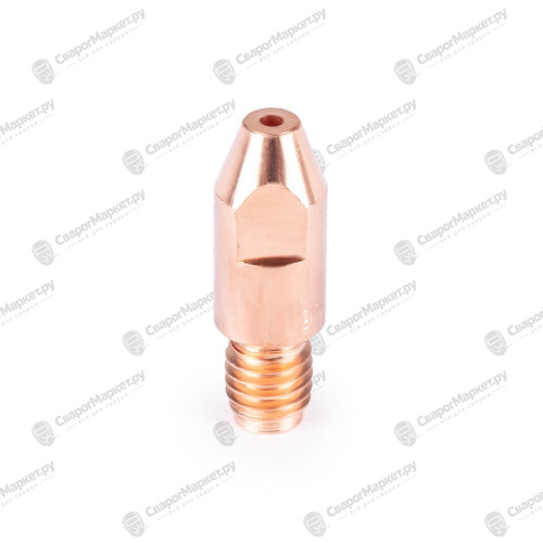 Наконечник FoxWeld M8х30х1.6 (AL) (141.0022/MD0005-66, пр-во FoxWeld/КНР)