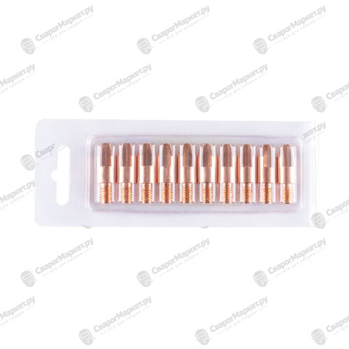 Наконечник FoxWeld M8х30х1.6 (AL) (141.0022/MD0005-66, пр-во FoxWeld/КНР)-3