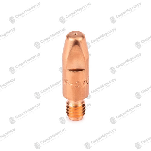 Наконечник FoxWeld SAGGIO M6х28х0.6 ECu