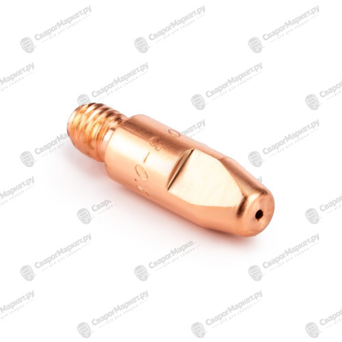 Наконечник FoxWeld SAGGIO M6х28х0.8 ECu (140.0051/MD0009-08)-2