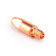 Наконечник FoxWeld SAGGIO M6х28х0.8 ECu (140.0051/MD0009-08)