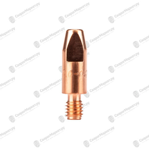 Наконечник FoxWeld SAGGIO M6х28х1.0 ECu (140.0242/MD0009-10)-1