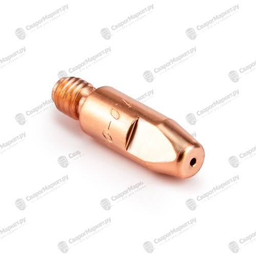 Наконечник FoxWeld SAGGIO M6х28х1.0 ECu (140.0242/MD0009-10)-2