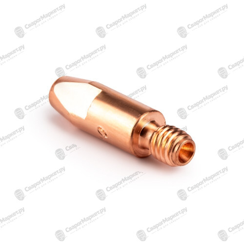 Наконечник FoxWeld SAGGIO M6х28х1.0 ECu (140.0242/MD0009-10)-3