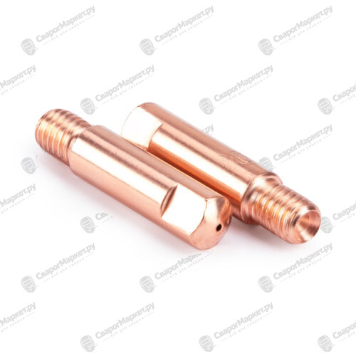 Наконечник FoxWeld M5 х 0.6 (140.0002, пр-во FoxWeld/КНР)-2