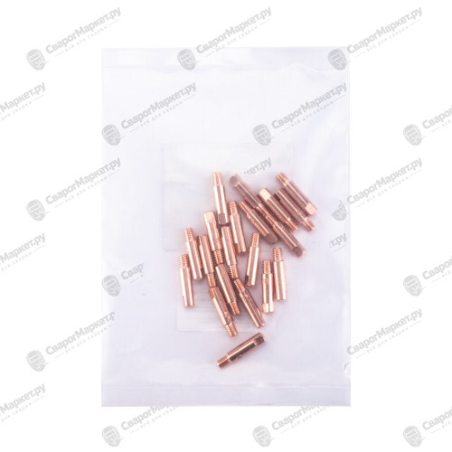 Наконечник FoxWeld M5 х 0.6 (140.0002, пр-во FoxWeld/КНР)-3
