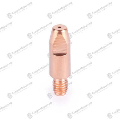 Наконечник FoxWeld M6х28х1.0 (140.0242/MD0009-10, пр-во FoxWeld/КНР)