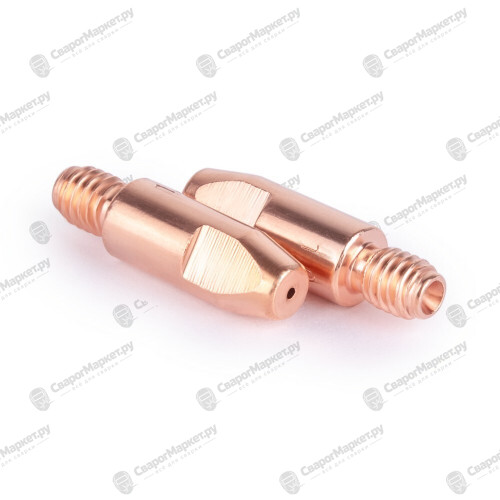 Наконечник FoxWeld M6х28х1.0 (140.0242/MD0009-10, пр-во FoxWeld/КНР)-2