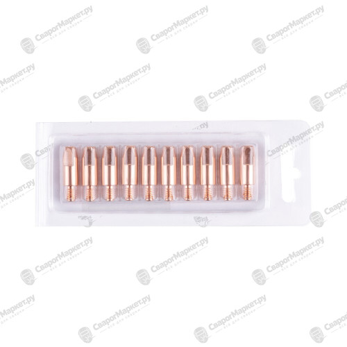 Наконечник FoxWeld M6х28х1.0 (140.0242/MD0009-10, пр-во FoxWeld/КНР)-3