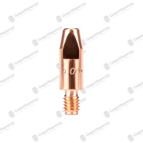 Наконечник FoxWeld SAGGIO M6х28х1.0 ECu для AL (141.0006/MD0009-60)-1