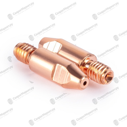 Наконечник FoxWeld M6х28х1.2 (140.0379/MD0009-12, пр-во FoxWeld/КНР)-2
