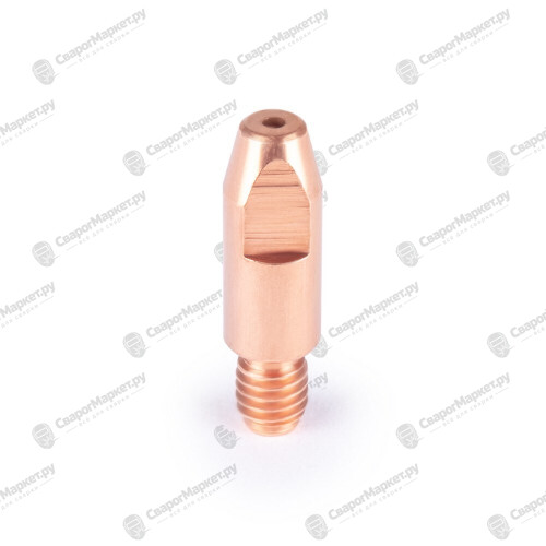 Наконечник FoxWeld М6х28х1.6 (140.0555/MD0009-16, пр-во FoxWeld/КНР)