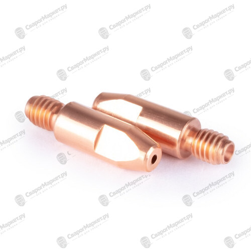 Наконечник FoxWeld М6х28х1.6 (140.0555/MD0009-16, пр-во FoxWeld/КНР)-2
