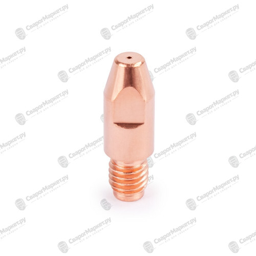 Наконечник Foxweld М8х30х0.8 (140.0114/MD0005-08, пр-во FoxWeld/КНР)