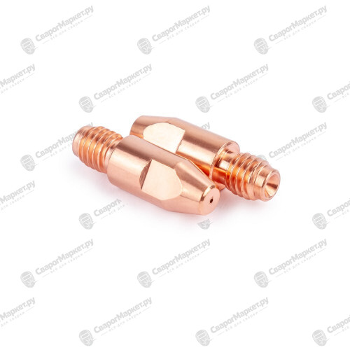 Наконечник Foxweld М8х30х0.8 (140.0114/MD0005-08, пр-во FoxWeld/КНР)-3