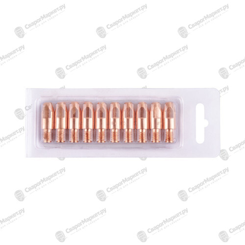 Наконечник Foxweld М8х30х0.8 (140.0114/MD0005-08, пр-во FoxWeld/КНР)-4