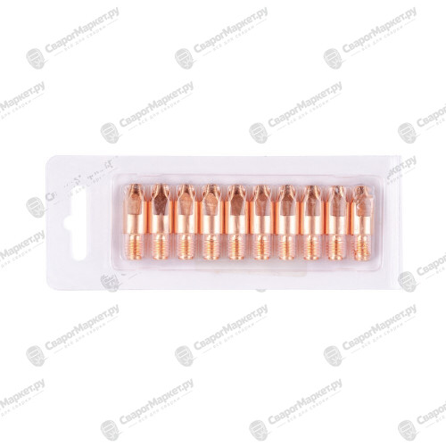 Наконечник FoxWeld M8х30х1.0 (140.0313/MD0005-10, пр-во FoxWeld/КНР)-4