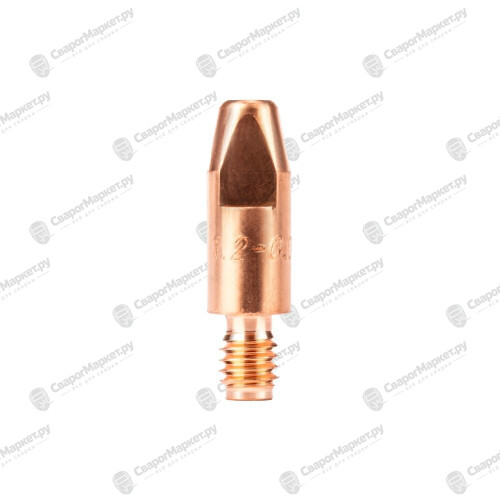 Наконечник FoxWeld SAGGIO M6х28х1.2 EСu (140.0379/MD0009-12)-1