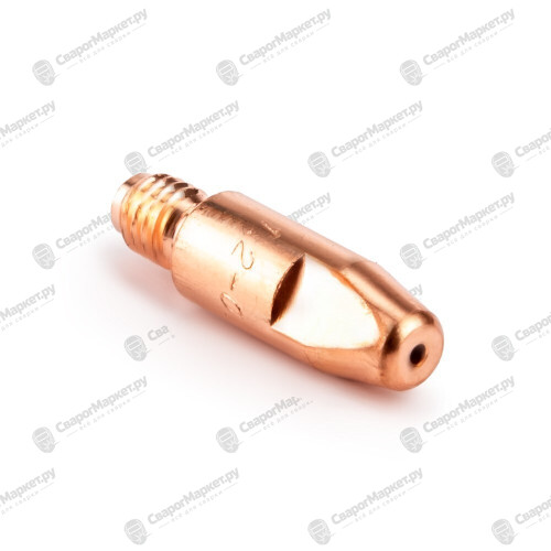 Наконечник FoxWeld SAGGIO M6х28х1.2 EСu (140.0379/MD0009-12)-2