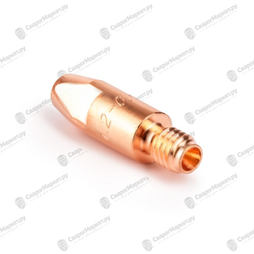 Наконечник FoxWeld SAGGIO M6х28х1.2 EСu (140.0379/MD0009-12)-3