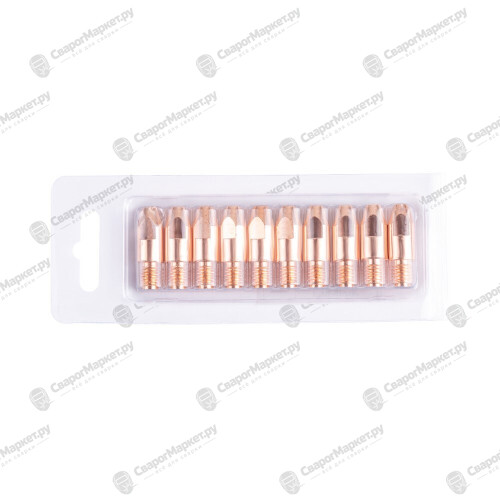 Наконечник FoxWeld M8х30х1.2 (140.0442/MD0005-12, пр-во FoxWeld/КНР)-3
