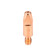 Наконечник FoxWeld SAGGIO M6х28х1.2 ECu для AL (141.0010/MD0009-62)
