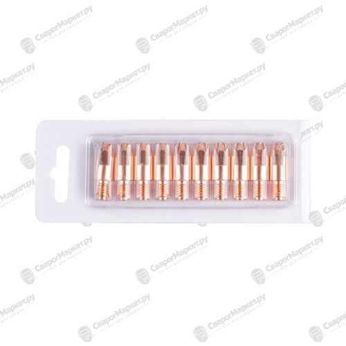 Наконечник FoxWeld M8х30х1.6 (140.0587/MD0005-16, пр-во FoxWeld/КНР)-3