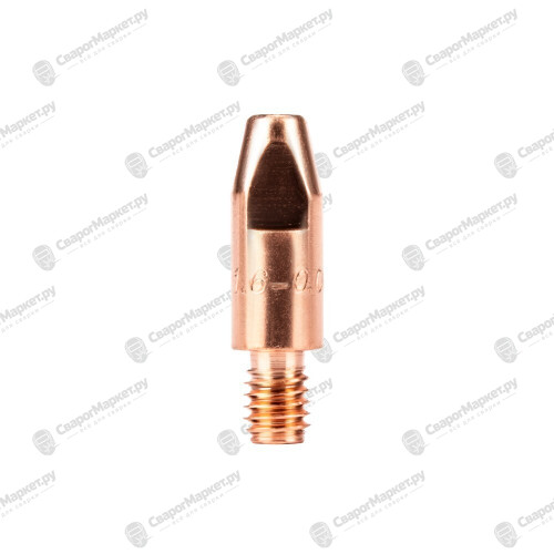 Наконечник FoxWeld SAGGIO M6х28х1.6 ECu (140.0555/MD0009-16)-1