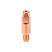 Наконечник FoxWeld SAGGIO M6х28х1.6 ECu для AL (141.0016/MD0009-64)
