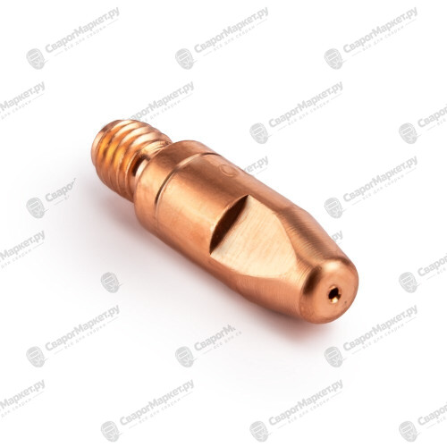 Наконечник FoxWeld SAGGIO M6х28х0.8 CuCrZr (140.0051/MD0009-08)-2