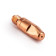 Наконечник FoxWeld SAGGIO M6х28х0.8 CuCrZr (140.0051/MD0009-08)