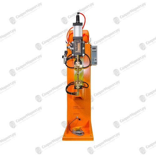 Машина контактной сварки FoxWeld МТ-100-1