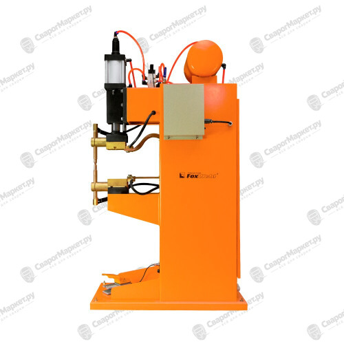 Машина контактной сварки FoxWeld МТ-100-2