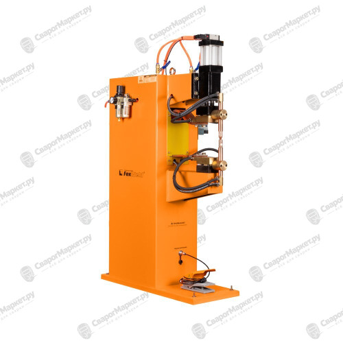 Машина контактной сварки FoxWeld МТ-63