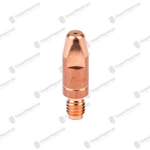 Наконечник FoxWeld SAGGIO M6х28х1.0 CuCrZr (140.0242/MD0009-10)
