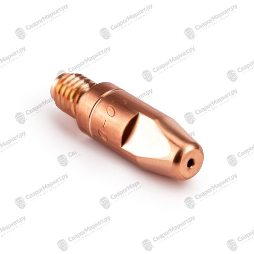 Наконечник FoxWeld SAGGIO M6х28х1.0 CuCrZr (140.0242/MD0009-10)-2