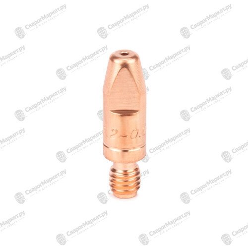Наконечник FoxWeld SAGGIO M6х28х1.2 CuCrZr (140.0379/MD0009-12)