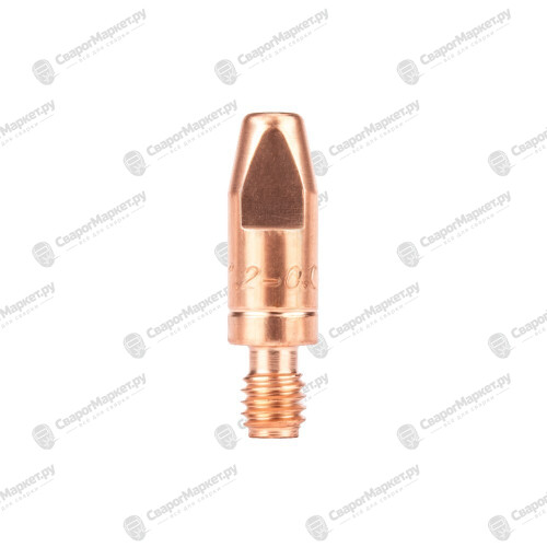 Наконечник FoxWeld SAGGIO M6х28х1.2 CuCrZr (140.0379/MD0009-12)-1