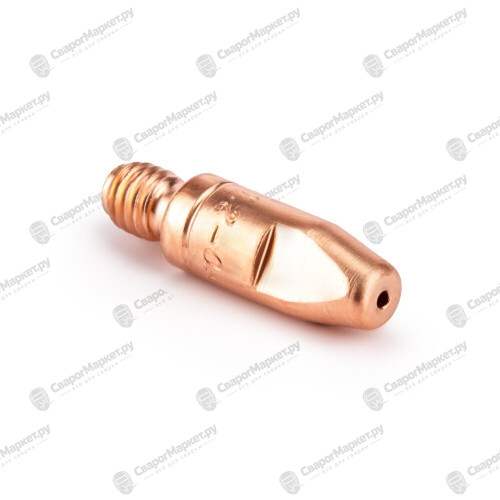 Наконечник FoxWeld SAGGIO M6х28х1.2 CuCrZr (140.0379/MD0009-12)-2